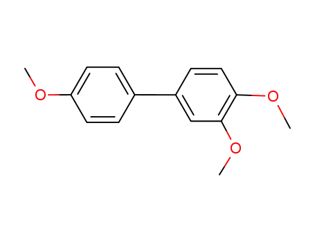3,4-dimethoxy-4′-methoxybiphenyl