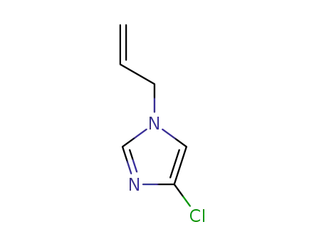 1-allyl-4-chloro-1H-imidazole