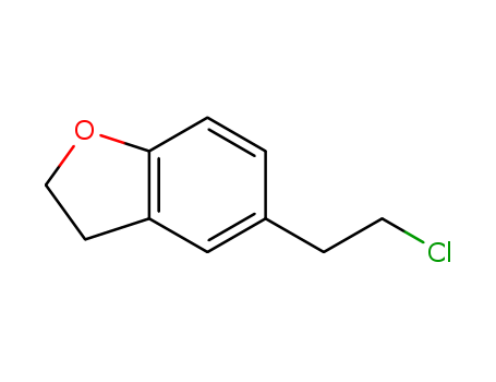 5-(2-Chloroethyl)-2,3-dihydrobenzofuran(943034-50-2)