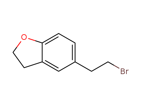 5-(2-Bromoethyl)-2,3-dihydrobenzofuran