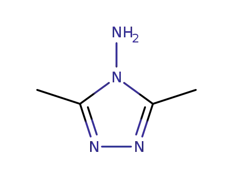 3,5-dimethyl-4H-1,2,4-triazol-4-amine