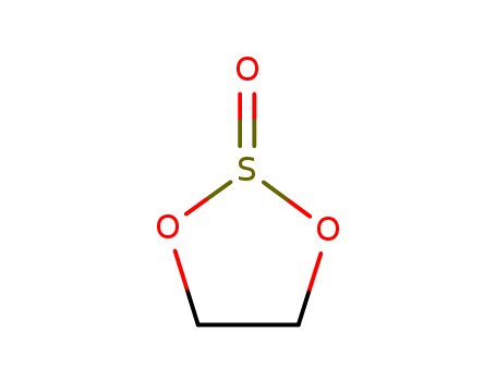 Glycol sulfite CAS NO.3741-38-6