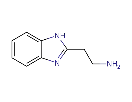 2-(1H-benzimidazol-2-yl)ethylamine