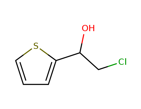 2-Thiophenemethanol, a-(chloromethyl)-