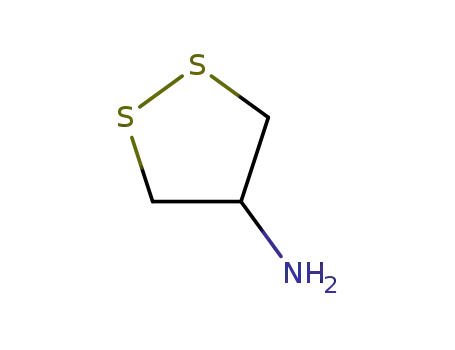 1,2-Dithiolan-4-amine