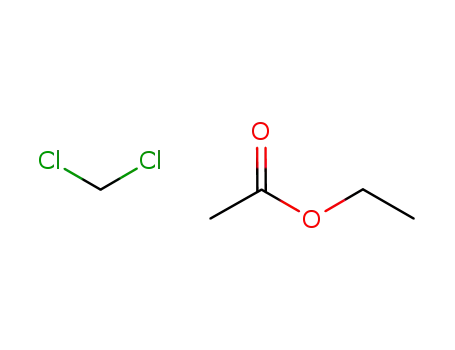 ethyl acetate dichloromethane