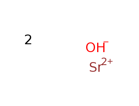 Strontium hydroxide octahydrate