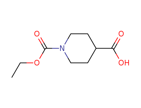 1-carbethoxyPiperidine-4-carboxylic acid