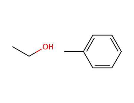 toluene ethanol