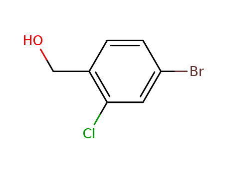 (4-Bromo-2-chlorophenyl)methanol
