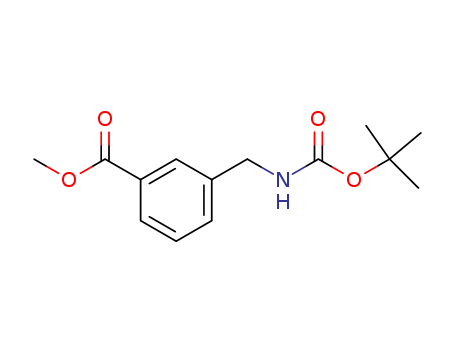 SAGECHEM/Methyl 3-(((tert-butoxycarbonyl)amino)methyl)benzoate/SAGECHEM/Manufacturer in China