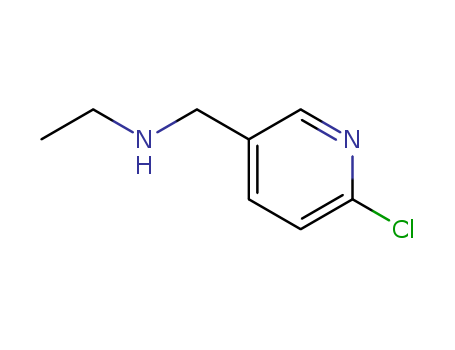 2-Chloro-5-ethylaminomethylpyridine