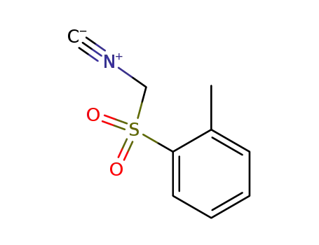 1-((isocyanomethyl)sulfonyl)-2-methylbenzene