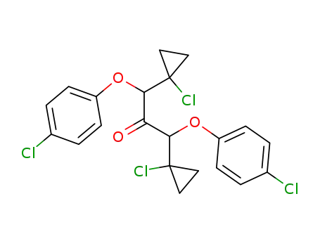 1-chlorocyclopropyl-4-chlorophenoxymethyl ketone