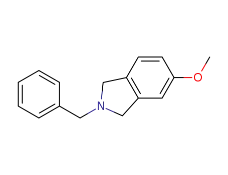 N-benzylisoindolin-5-yl methyl ether