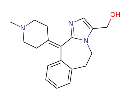 (11-(1-methylacridin-4-ylidene)-6,11-dihydro-5H-benzo[d]imidazo[1,2-a]azepine-3-yl)methanol