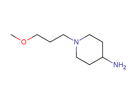179474-79-4,1-(3-Methoxypropyl)-4-piperidinamine,1-(3-Methoxypropyl)-4-piperidinamine;