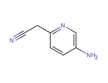 2-(5-AMinopyridin-2-yl)acetonitrile