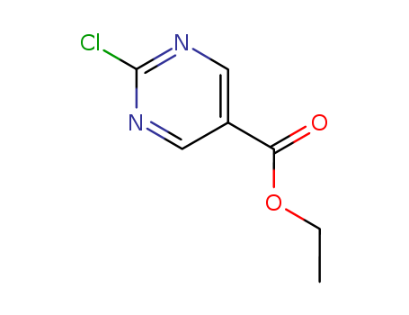 89793-12-4,ETHYL 2-CHLOROPYRIMIDINE-5-CARBOXYLATE,2-Chloro-5-(ethoxycarbonyl)pyrimidine;2-Chloropyrimidine-5-carboxylic acid ethyl ester;Ethyl-2-chloro-5-pyrimidinecarboxylate;