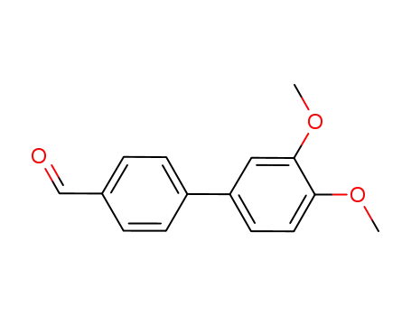 3',4'-dimethoxy-[1,1'-biphenyl]-4-carbaldehyde