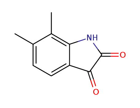 6,7-dimethylisatin