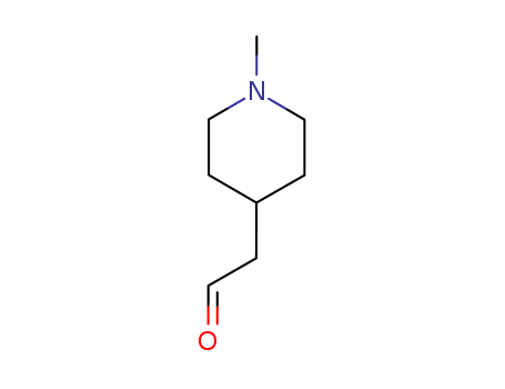 (1-Methyl-piperidin-4-yl)-acetaldehyde