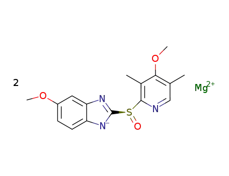 magnesium R-omeprazole