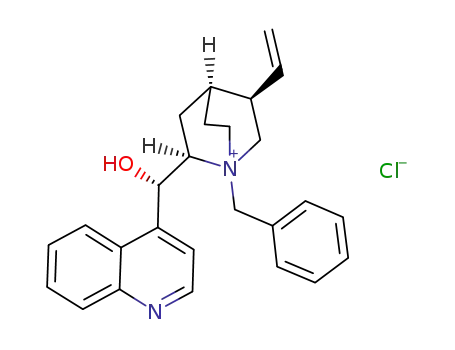 N-benzylcinchoninium chloride