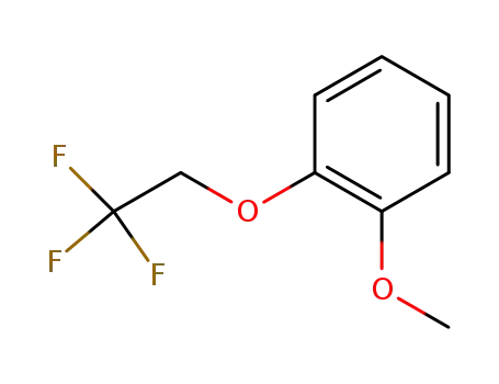 1-methoxy-2-(2,2,2-trifluoroethoxy)benzene