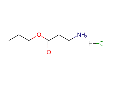 β-alanine propyl ester hydrochloride