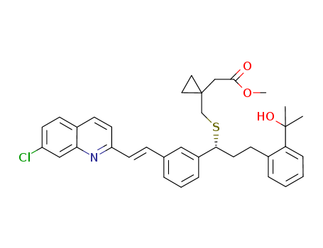 Montelukast Methyl Ester