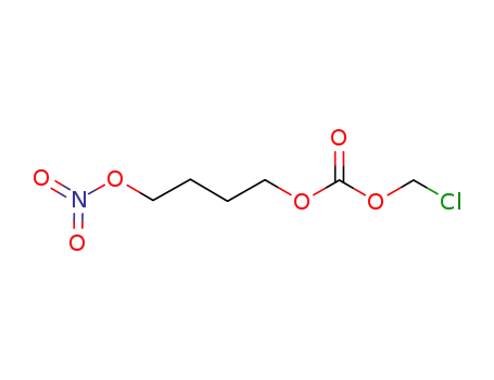 chloromethyl (4-(nitrooxy)butyl) carbonate