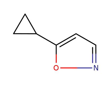 5-cyclopropylisoxazole