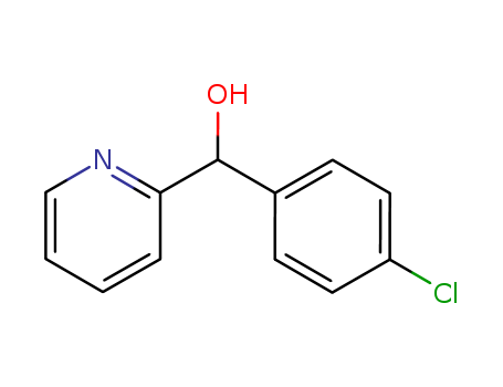 4-Chlorophenyl-2-pyridinylmethanol(27652-89-7)
