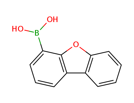 4-Dibenzofuranboronic acid(100124-06-9)
