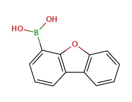 4-Dibenzofuranboronic acid