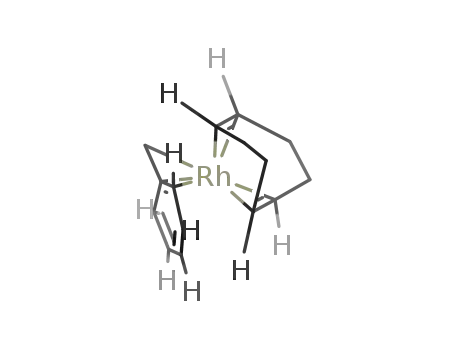 (1,5-cyclooctadiene)Rh(η3-CH2Ph)