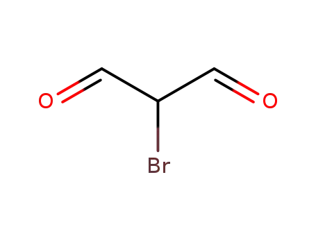 Molecular Structure of 2065-75-0 (2-Bromomalonaldehyde)