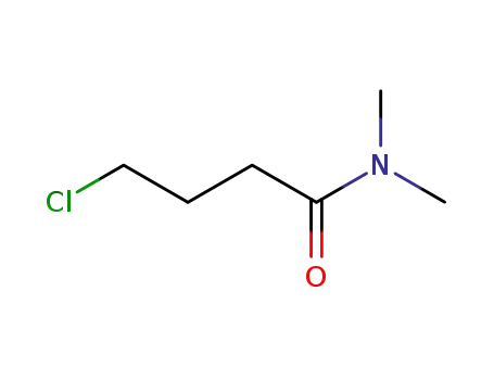 N,N-dimethyl-4-chlorobutyramide