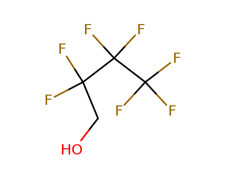 2,2,3,3,4,4,4-Heptafluoro-1-Butanol