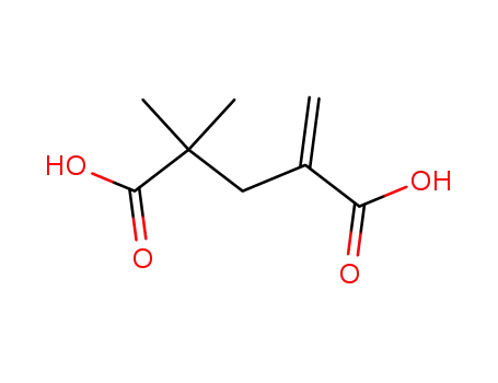 2,2-dimethyl-4-methylenepentanedioic acid