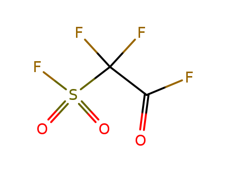 Acetyl fluoride,2,2-difluoro-2-(fluorosulfonyl)-(677-67-8)