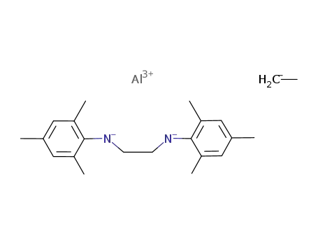 [AlEt(μ-2,4,6-Me3C6H2NCH2CH2N-2,4,6-Me3C6H2)](n)