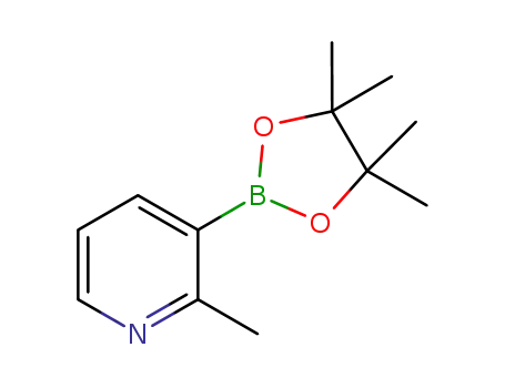2-Methylpyridine-3-boronic acid,pinacol ester 1012084-56-8
