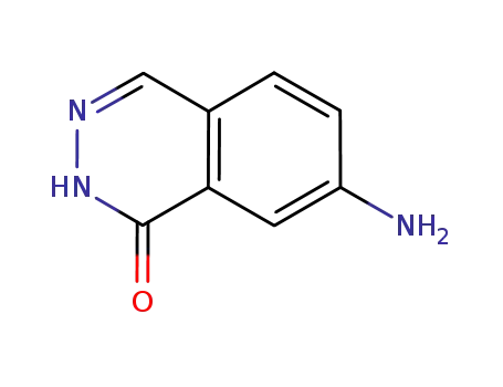7-aminophthalazin-1(2H)-one
