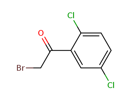 2-Bromo-1-(2,5-dichlorophenyl)ethanone