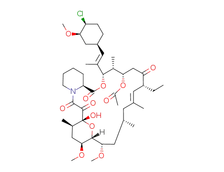 24-O-acetyl-pimecrolimus