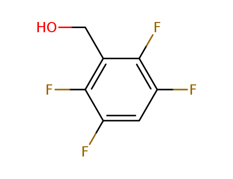 4084-38-2,2,3,5,6-Tetrafluorobenzyl Alcohol,Benzylalcohol, 2,3,5,6-tetrafluoro- (7CI,8CI);(2,3,5,6-Tetrafluorophenyl)methanol;