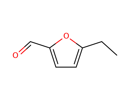 Molecular Structure of 23074-10-4 (5-ETHYL-2-FURALDEHYDE)