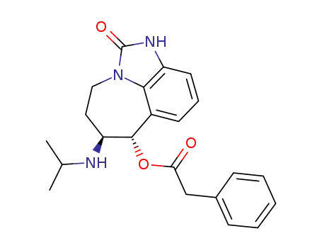 trans-(rac)-zilpaterol benzyl carbamate